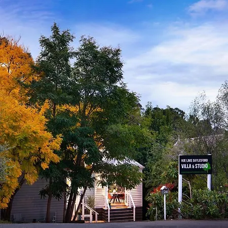 Vue Lake Daylesford Studio Exterior photo