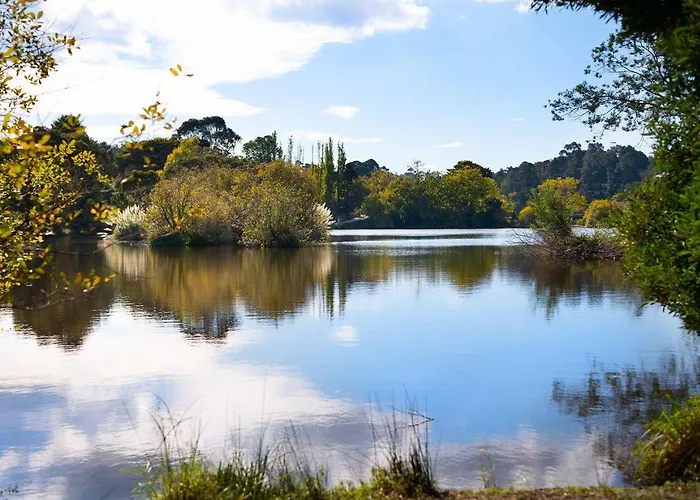 Vue Lake Daylesford Studio
