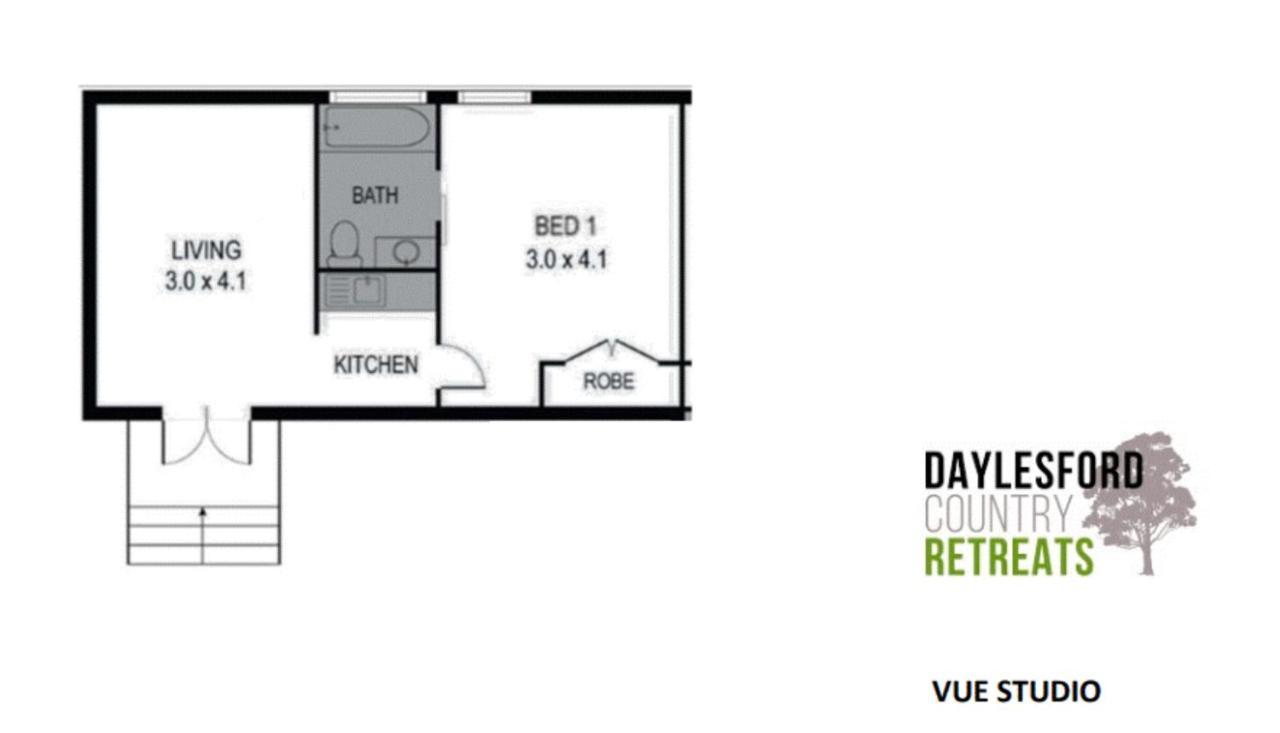 Vue Apartment Daylesford